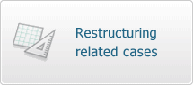 Restructuring related cases